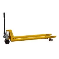 Гидравлическая тележка (рохля) SD-L (AC25, 2500 кг, 1800х550 мм, PDP) Smartlift
