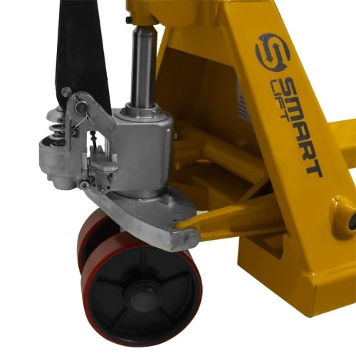 Гидравлическая тележка (рохля) SD (AC25, 2500 кг, 1150х550 мм, PDP) Smartlift