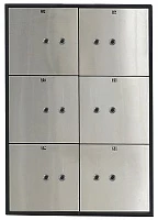 Депозитные ячейки Valberg DB-6S DGL