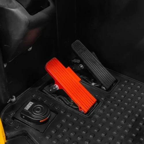 Ричтрак SMARTLIFT  CQD20RVF2 (2000 кг; 11,5 м; 48В / 775 Ач)