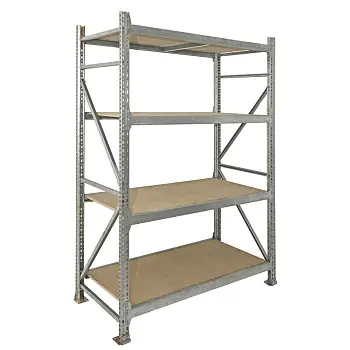 Стеллаж металлический СГ Ультра 3000x1200x400/3 Ф
