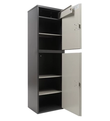 Бухгалтерский шкаф Aiko SL-150/2Т