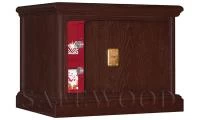 Сейф Safewood 35KEY Flock