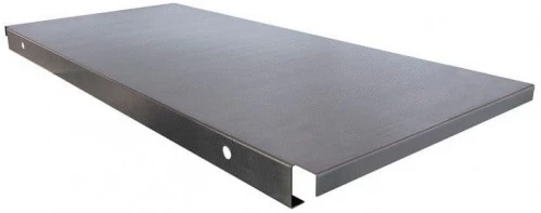 Стеллаж металлический Профи Т-130/L (3000х1845х500) М/6