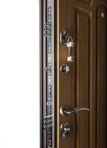 Дверь металлическая входная СОЛОМОН JM 777 2066/980/112 R/L Valberg