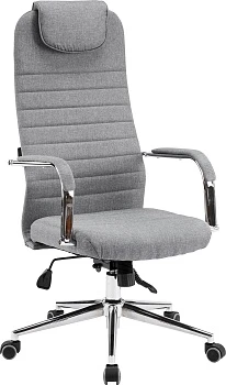 Кресло EP-710 (ткань серая)
