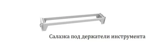 Тележка инструментальная ВСТ-010-06