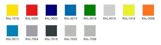 Цветовая схема