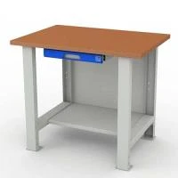 Стол рабочий стационарный WOKER PRO 04.1200