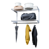 Вешалка в прихожую Титан-GS 1200 350